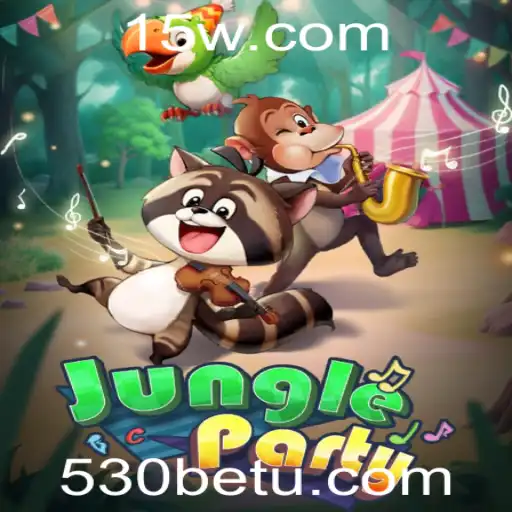 Descubra a Aventura em JungleParty: Um Novo Jogo de Diversão e Estratégia