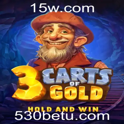 Explorando o Universo de '3cartsOfGold' - Um Jogo de Estratégia Inovador